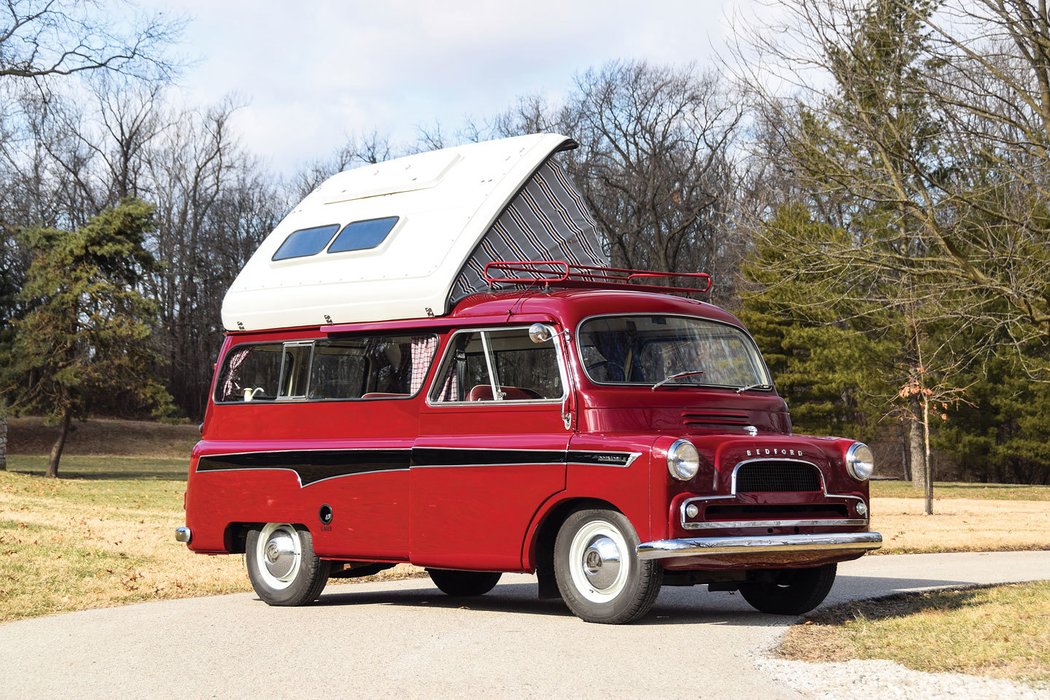 1961 Bedford CA