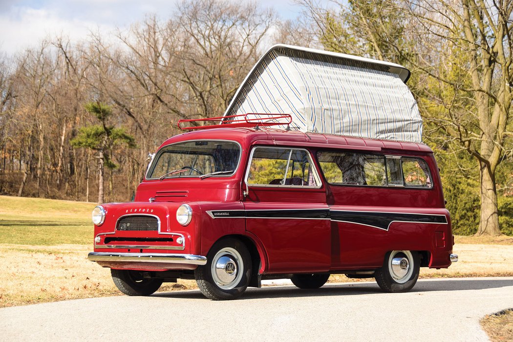 1961 Bedford CA