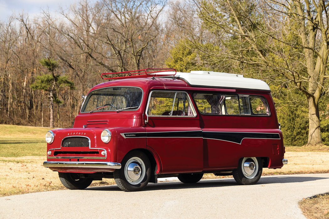 1961 Bedford CA