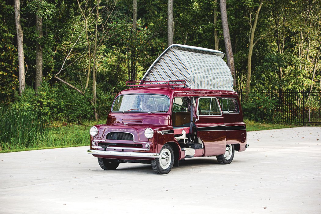 1961 Bedford CA