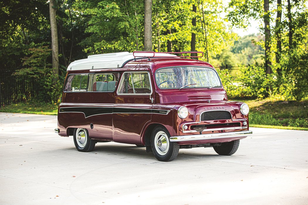 1961 Bedford CA