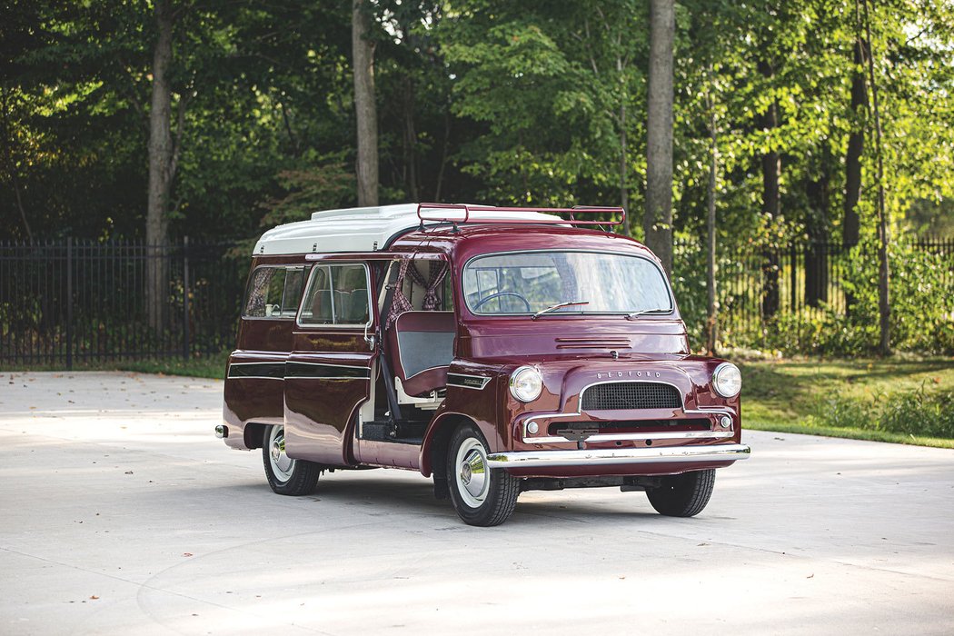 1961 Bedford CA