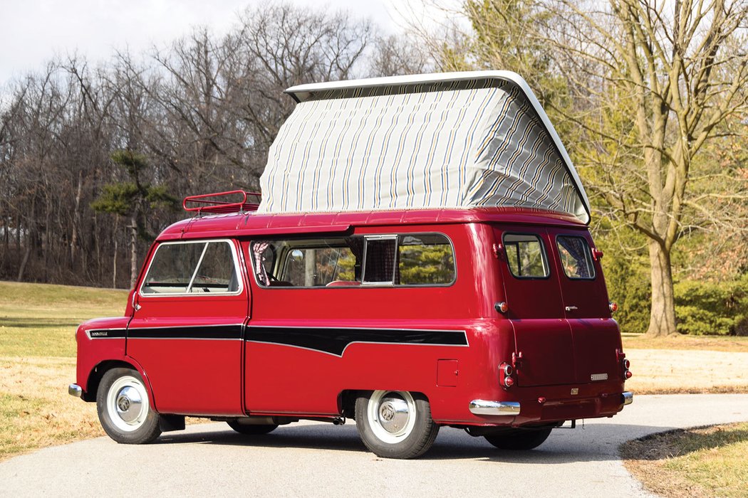 1961 Bedford CA