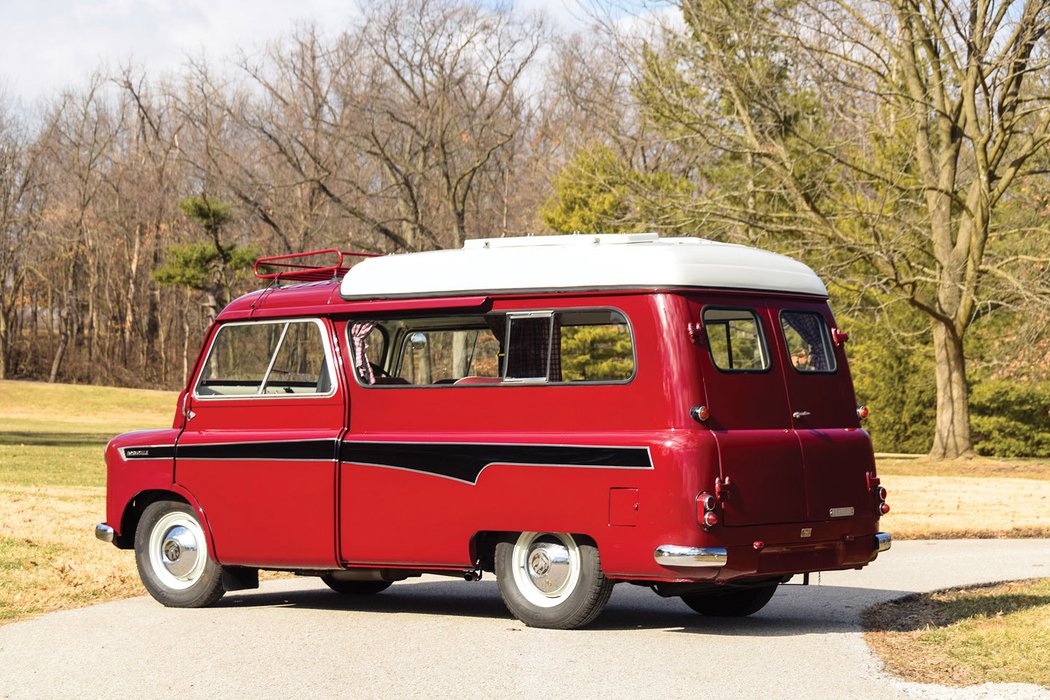 1961 Bedford CA