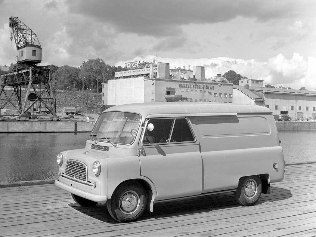 1964 Bedford CA