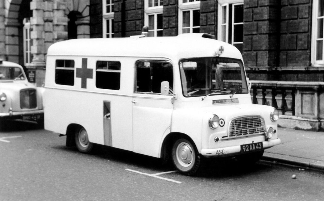 1964 Bedford CA