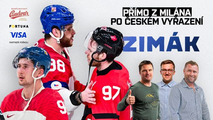 Zimák po českém vyřazení: Jaký pocit má převládat? Slováci přece (ne)jsou dál Zimák po českém vyřazení: Jaký pocit má převládat? Slováci přece (ne)jsou dál
