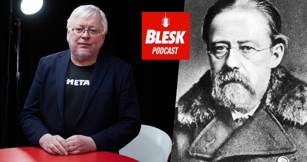 Podcast: 200 let od narození Smetany. Hluchý romantický skladatel zemřel v blázinci. Trpěl syfilisem?