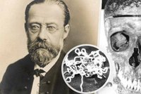 Jak umírali: Smetana byl desetiletí za syfilitického chlípníka. Zabil ho ve skutečnosti úraz z dětství?