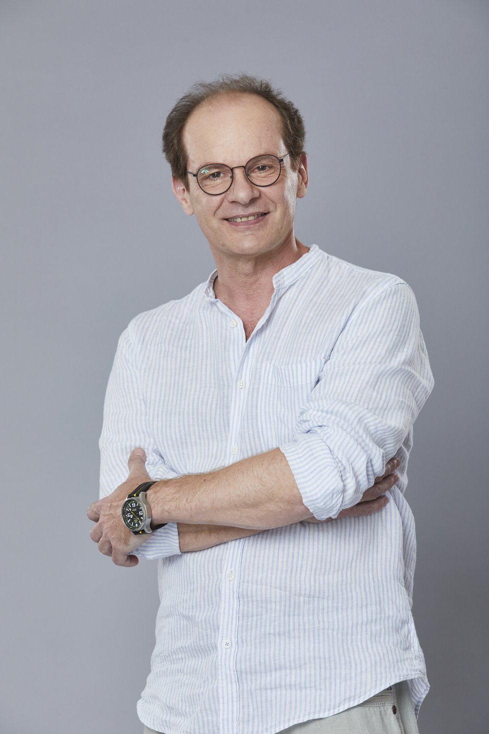 Adrian Jastraban  jako Bedřich Liška