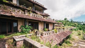 Hotel Bedugul Taman Rekreasi Hotel  Resort, Bali 