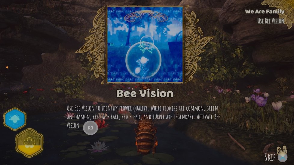 Bee Simulator pro PlayStation 4.