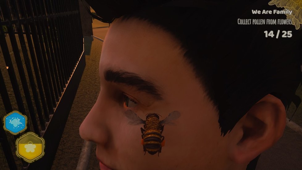 Bee Simulator pro PlayStation 4.