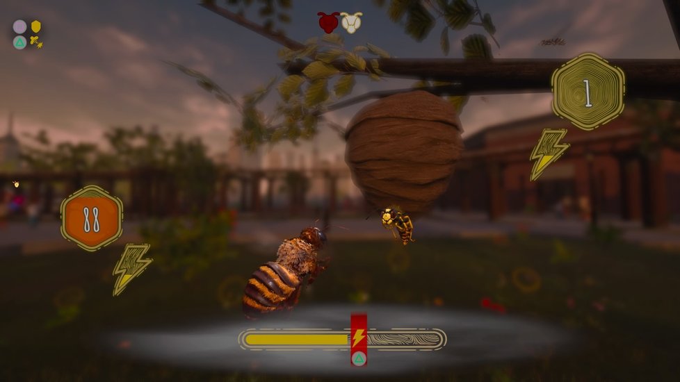 Bee Simulator pro PlayStation 4.