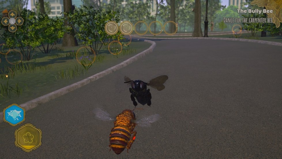 Bee Simulator pro PlayStation 4.