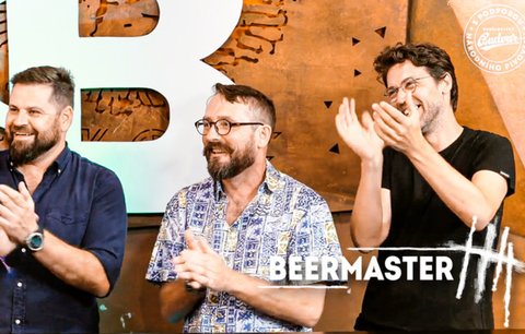 Nová reality show BeerMaster: Nesmysly na castingu, nervozita a špičky v porotě
