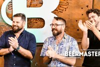 Nová reality show BeerMaster: Nesmysly na castingu, nervozita a špičky v porotě