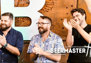 Třináctidílná reality show BeerMaster Česko má první dva finalisty.