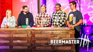 Pivní kvíz: Dostali byste se do finále BeerMaster Česko? Poměřte své znalosti s osmičkou finalistů!