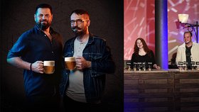 BeerMaster: Románek zrzky a porotce? Tohle se stalo během castingu