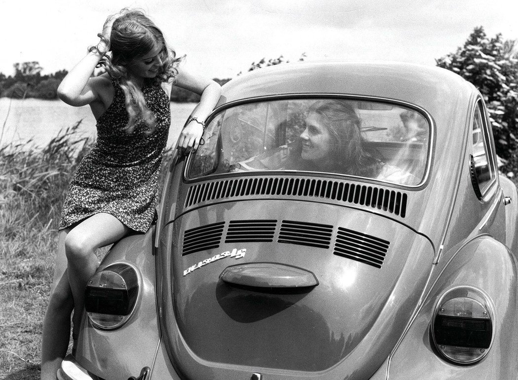 Volkswagen Beetle 1303 LS (1973)