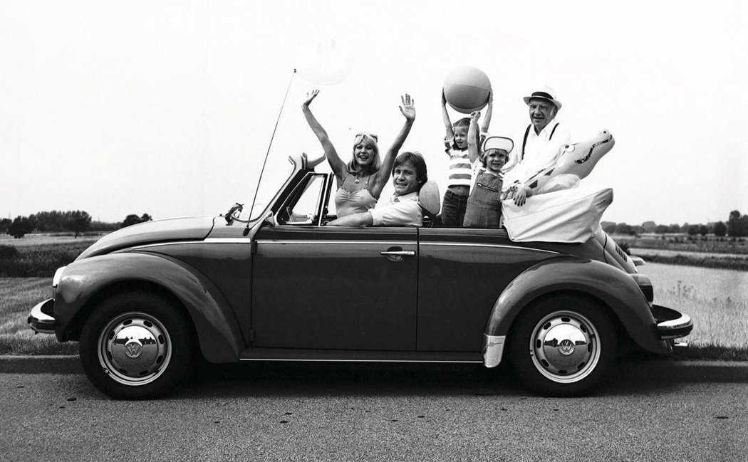 Volkswagen Käfer Cabrio (1972)