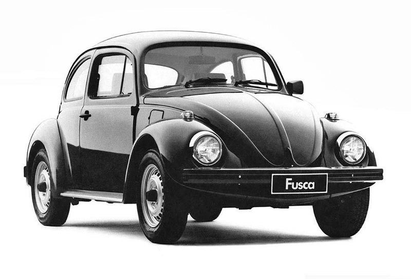 Volkswagen Fusca (1993)