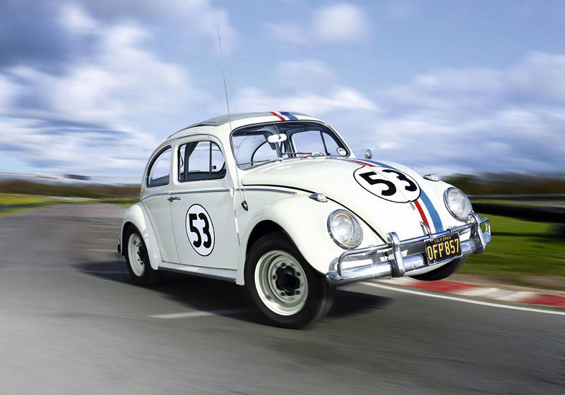 Volkswagen Beetle Herbie (1980)