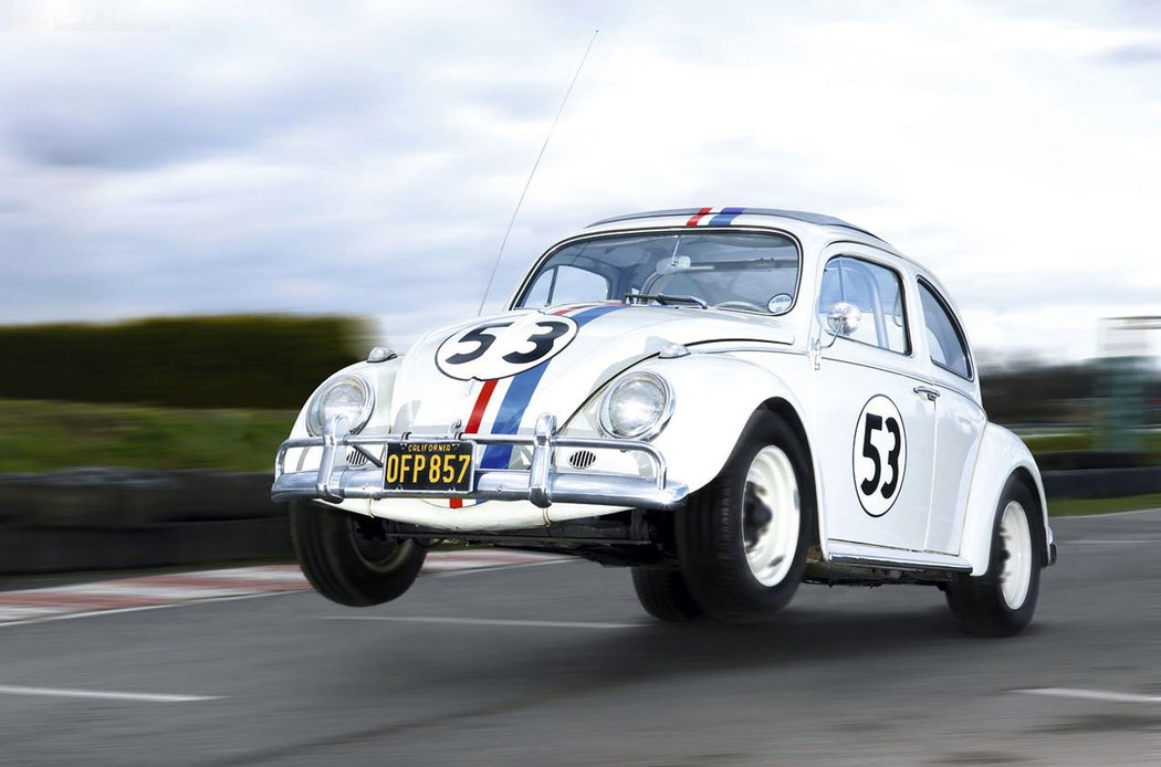 Volkswagen Beetle Herbie (1980)