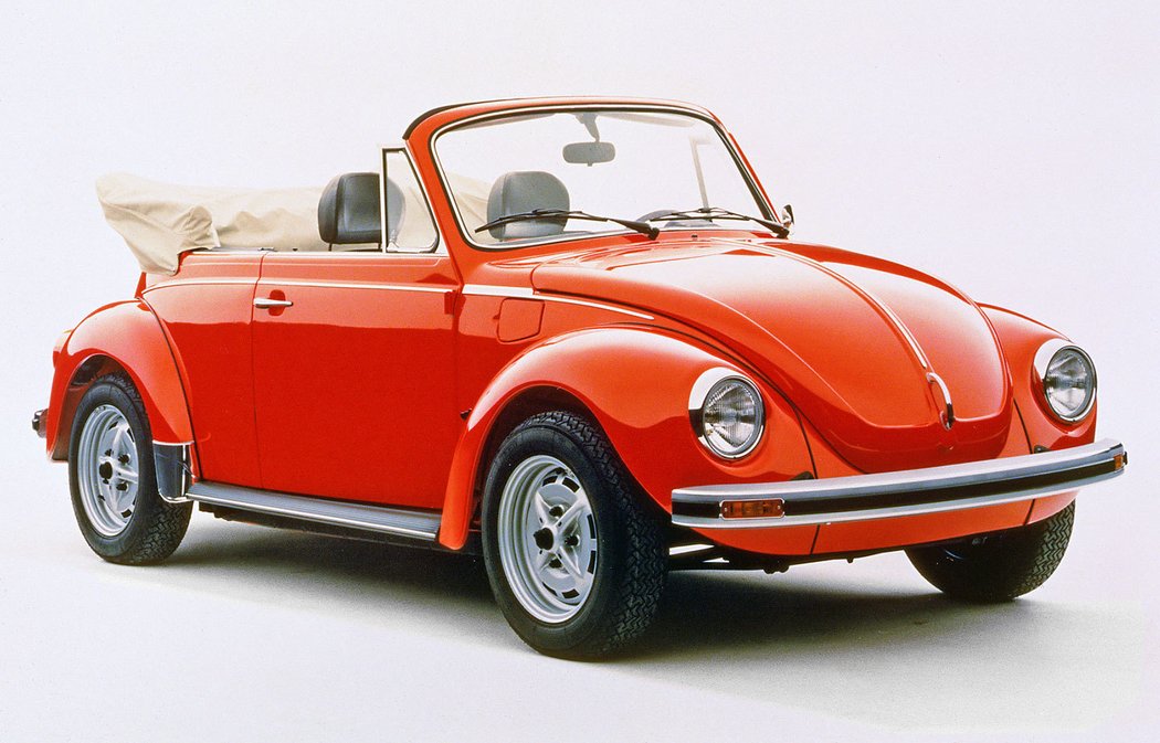 Volkswagen Beetle Cabrio(1980)