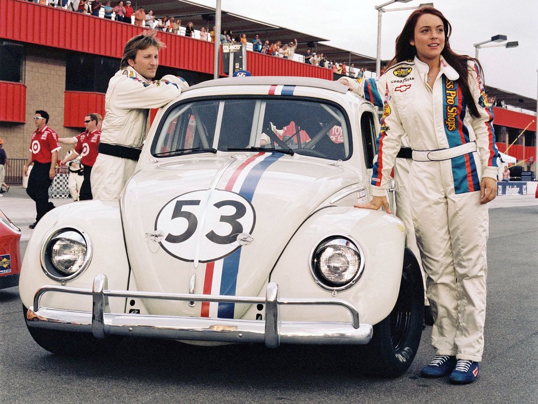 Volkswagen Beetle Herbie (2005)