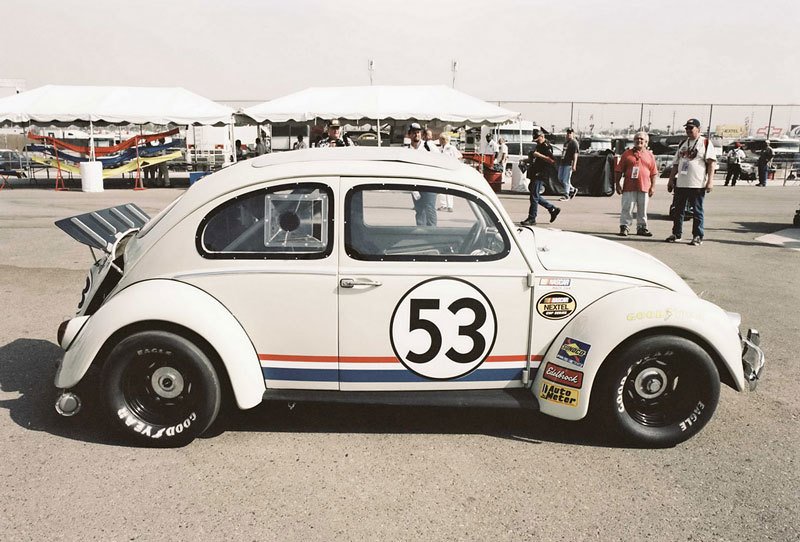 Volkswagen Beetle Herbie (2005)
