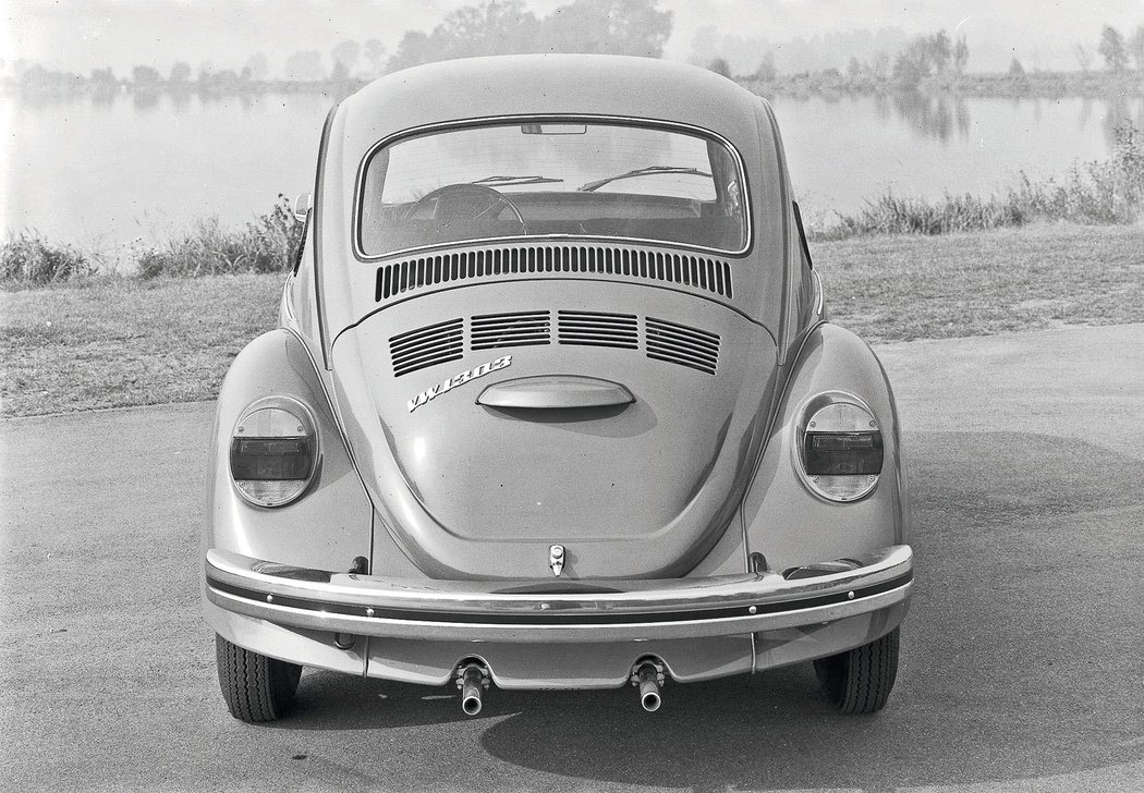 Volkswagen Beetle 1303 (1973)
