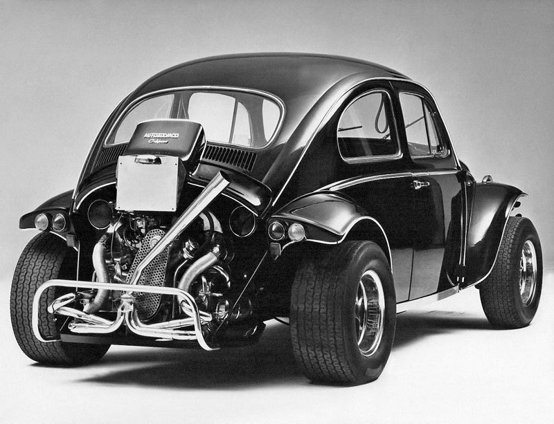 Volkswagen Beetle Autozodiaco (1973)