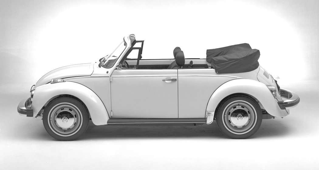 Volkswagen Beetle Cabrio (1976)