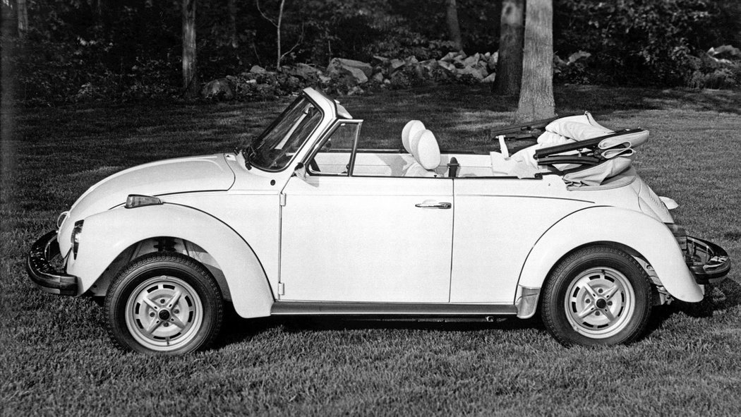 Volkswagen Beetle Cabrio (1976)