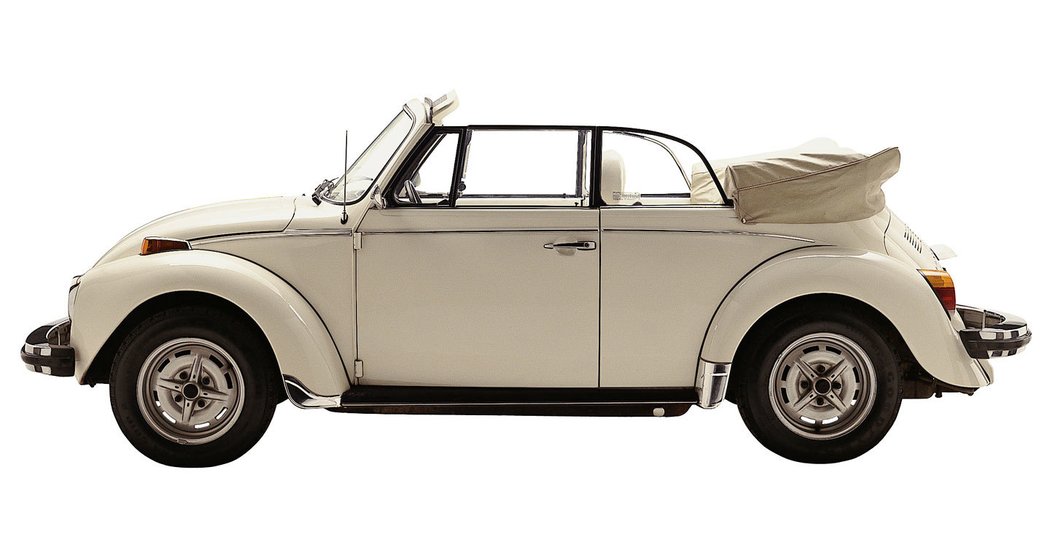 Volkswagen Beetle Cabrio (1977)