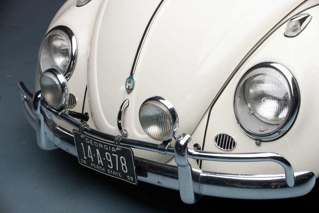 Volkswagen Beetle Cabriolet (1959)