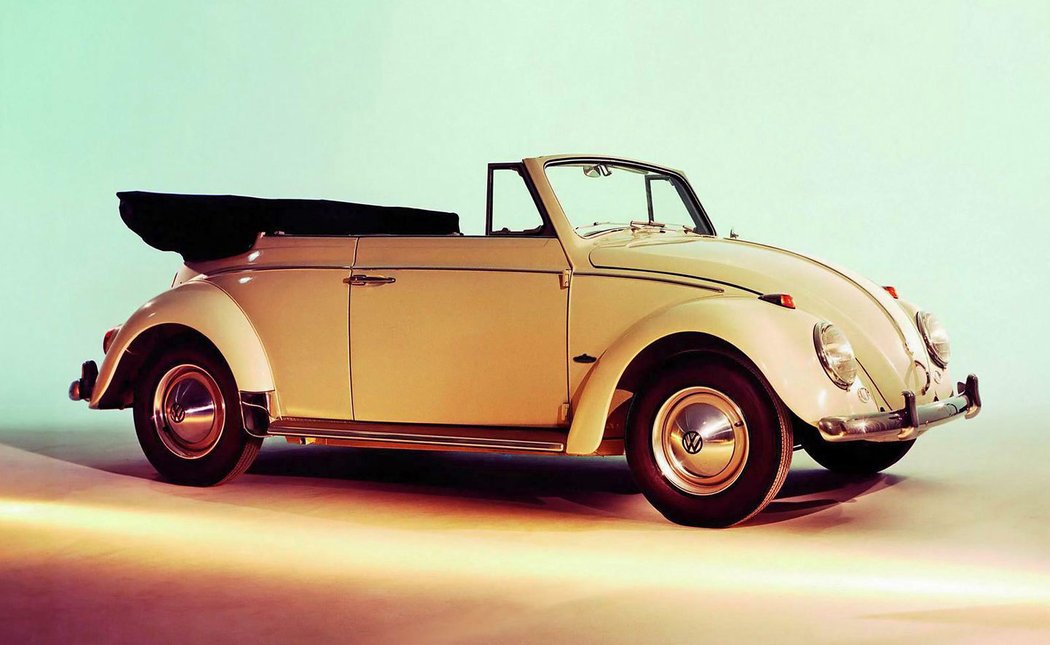 Volkswagen Beetle Cabrio (1965)