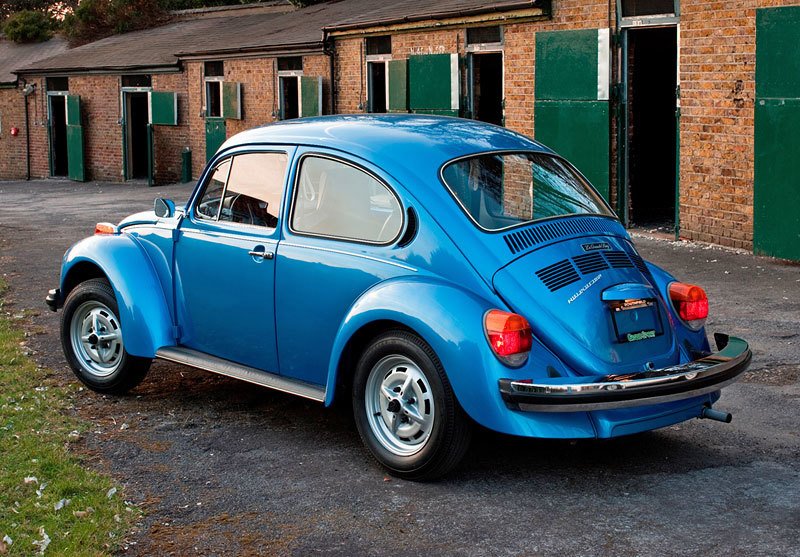 Volkswagen Beetle La Grande Bug (1975)