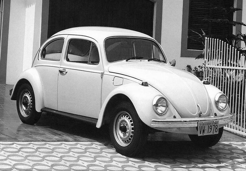 Volkswagen Fusca (1978)