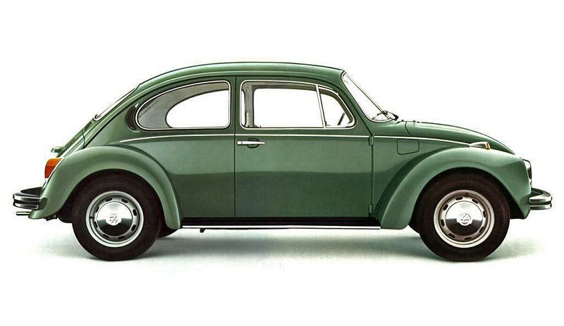 Volkswagen Käfer 1303 (1972)