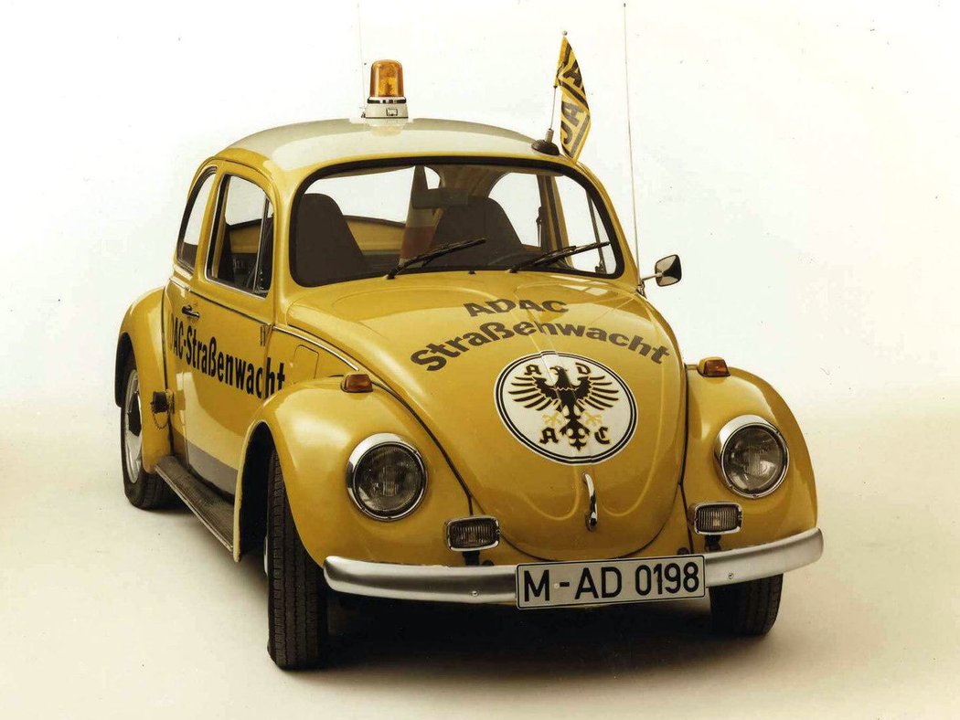 Volkswagen Käfer ADAC (1963)