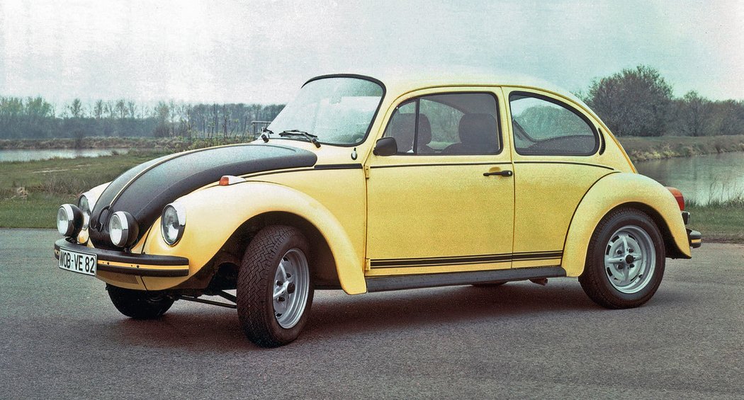 Volkswagen Käfer GSR (1973)