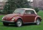 VW Brouk: Vzduchem chlazených klasiků se vyrobilo 21,5 milionu, poslední v roce 2003 (2.díl)