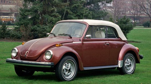 VW Brouk: Vzduchem chlazených klasiků se vyrobilo 21,5 milionu, poslední v roce 2003 (2.díl)