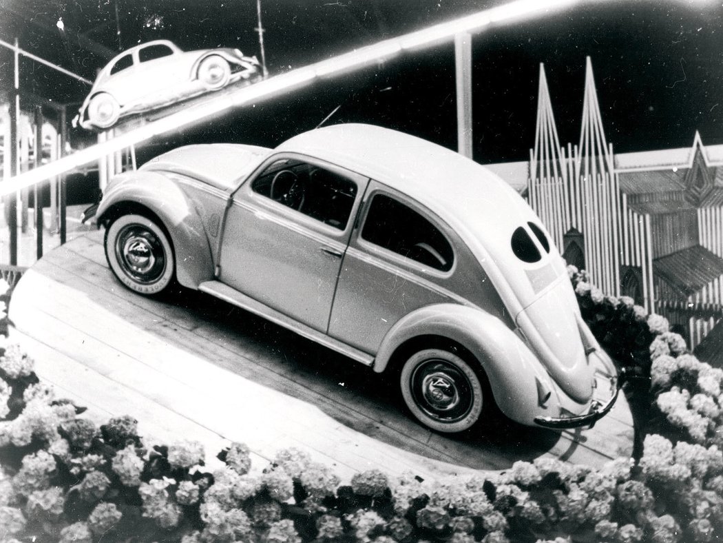 Volkswagen Beetle (1952)