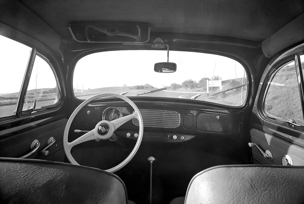 Volkswagen Beetle (1953)