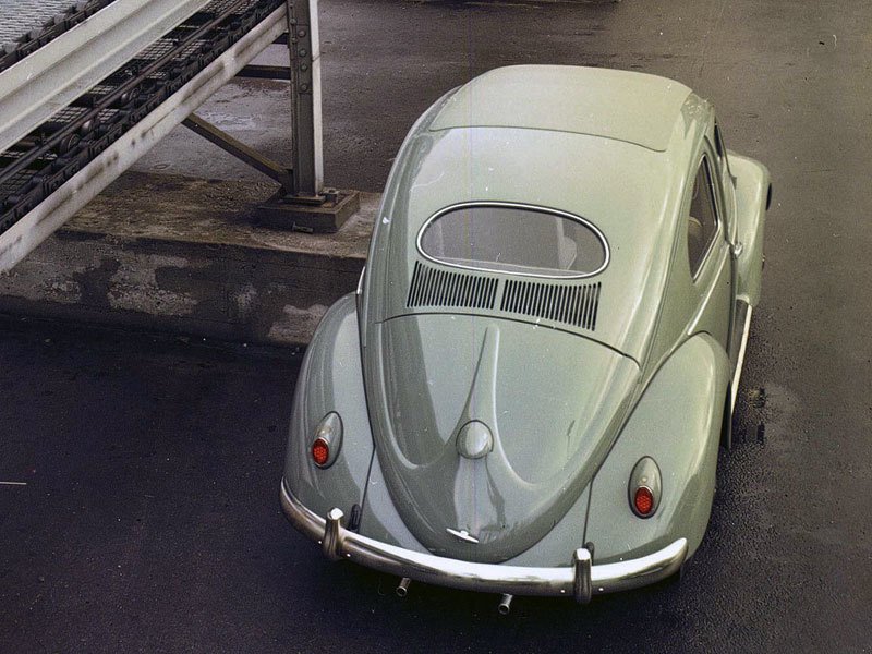 Volkswagen Beetle (1953)
