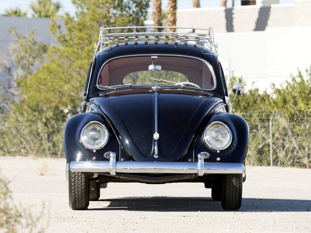 Volkswagen Beetle (1954)